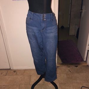Denim jeans